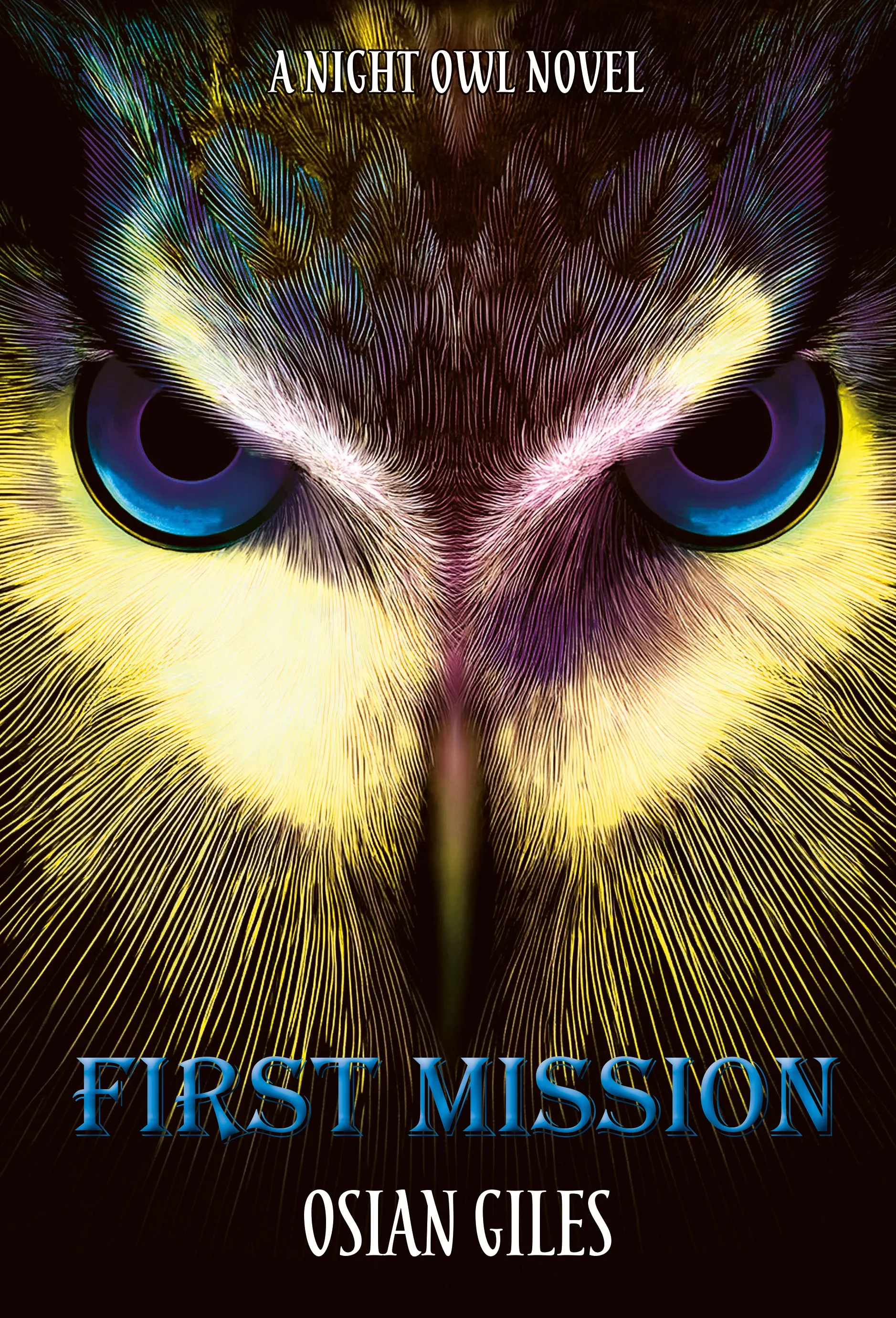 First Mission